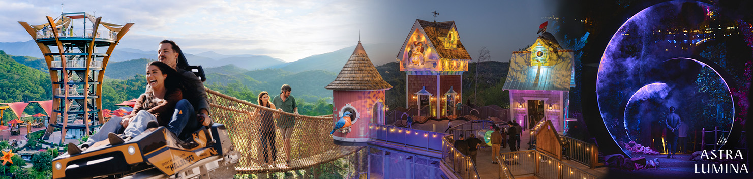 Anakeesta in Gatlinburg