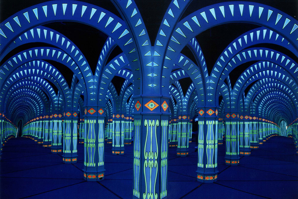 Amazing Mirror Maze (Slider Image 1) | Gatlinburg Attractions