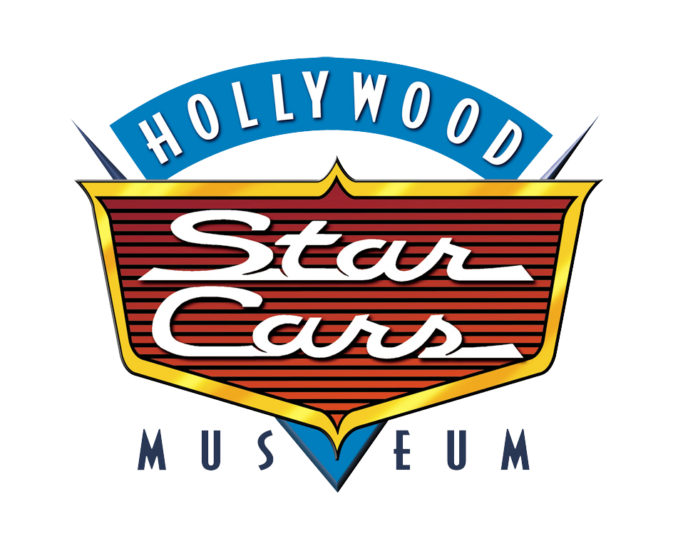 Hollywood Star Cars Museum Logo | Gatlinburg Attractions