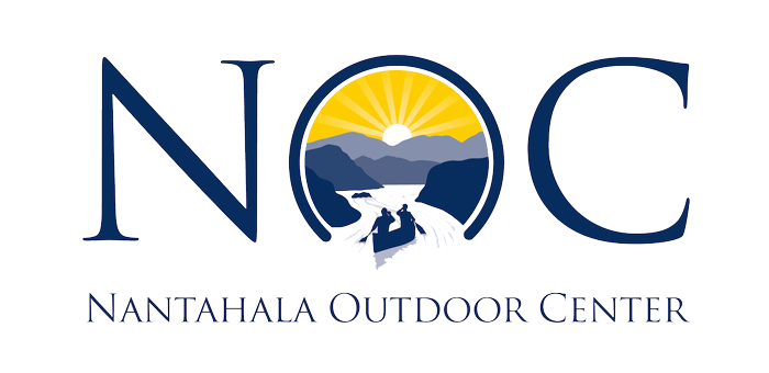 NOC Nantahala Outdoor Center Logo | Gatlinburg Attractions