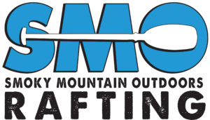 Smoky Mountain Outdoors White Water Rafting Logo | Gatlinburg Attractions
