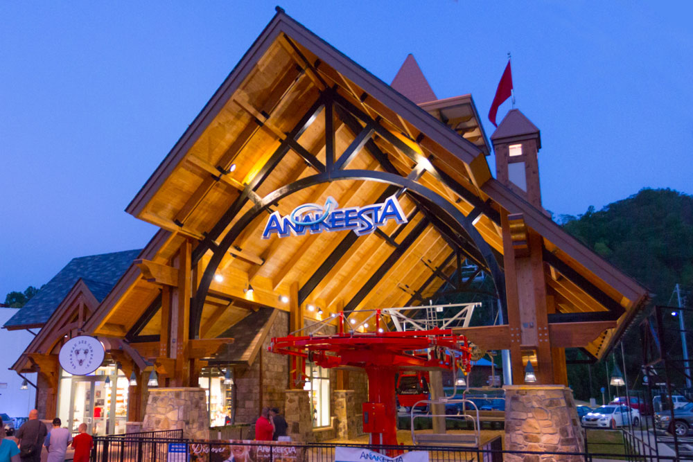 Anakeesta (Slider Image 1) | Gatlinburg Attractions