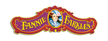 Fannie Farkle's Logo | Gatlinburg Attractions