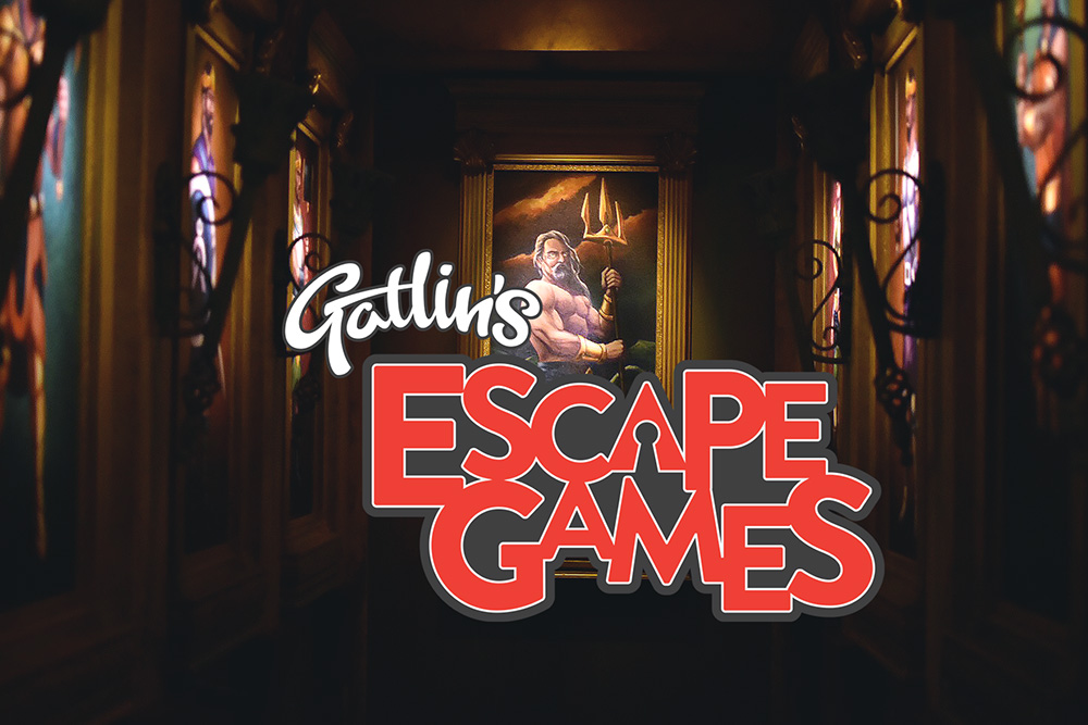 Gatlin's Escape Games (Featured Image) | Gatlinburg Attractions