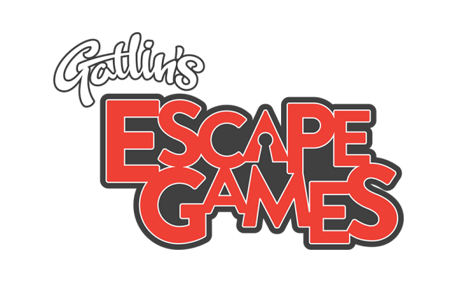 Gatlin's Escape Games Logo | Gatlinburg Attractions