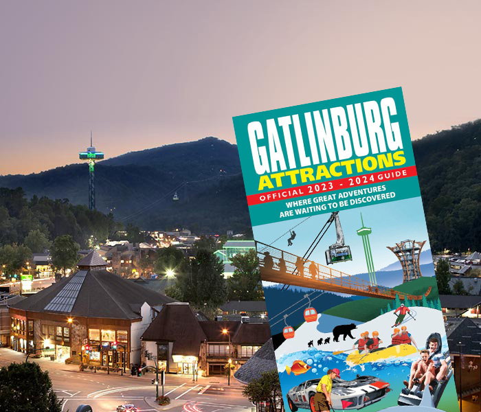 Gatlinburg Attractions Brochure