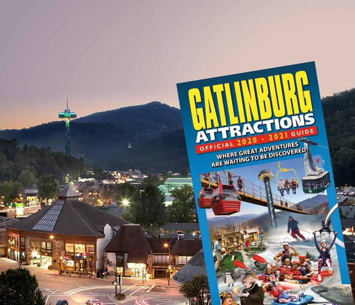 Gatlinburg Attractions Brochure