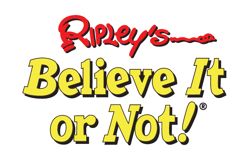 Ripley's Believe It or Not! Logo