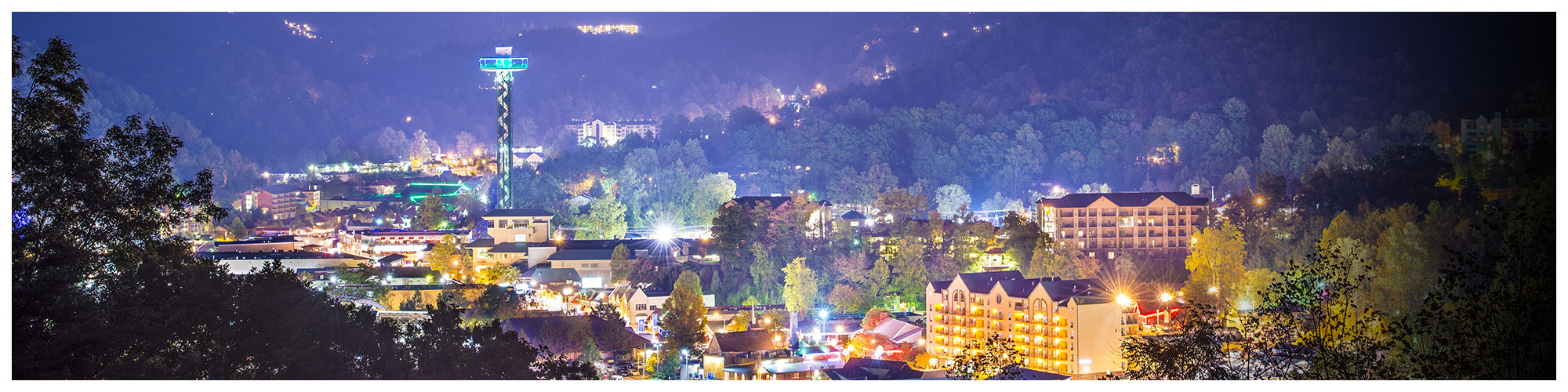 Maps (Header Background) | Gatlinburg Attractions