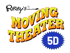 Ripley's Moving Theater Logo | Gatlinburg Attractions