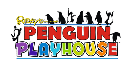 Ripley's Penguin Playhouse Logo | Gatlinburg Attractions