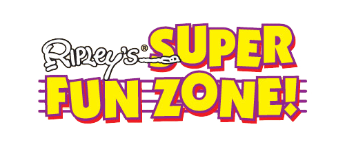 Ripley's Super Fun Zone Logo | Gatlinburg Attractions