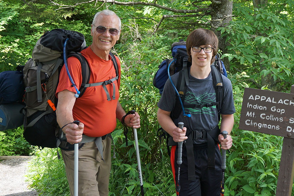 A Walk in the Woods (Slider Image 4) | Gatlinburg Attractions