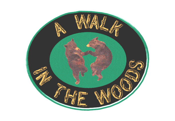 A Walk in the Woods Logo | Gatlinburg Attractions